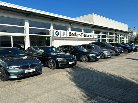 Autohaus Becker-Tiemann  GmbH & Co.KG